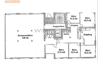 Büro 7.5 Zimmer - image - 8