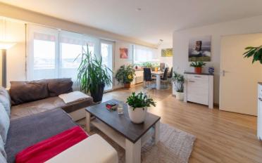 Terrassenwohnung 3.5 Zimmer - image - 1