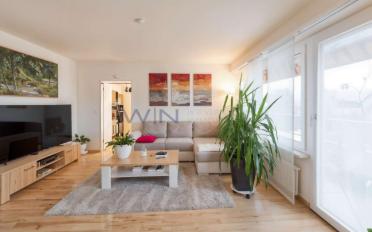 Terrassenwohnung 3.5 Zimmer - image - 2