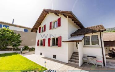 Maison 5.5 pièces - image - 1