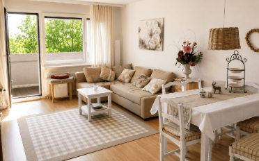 Apartment 2.5 rooms - image - 1