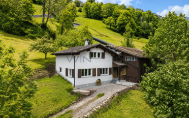 Einfamilienhaus 4.5 Zimmer - image - 1