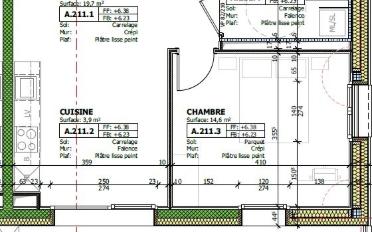 Apartment 2.5 rooms - image - 8