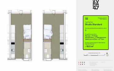 Apartment 1.5 rooms - image - 3