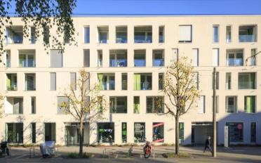 Wohnung 2.5 Zimmer - image - 2
