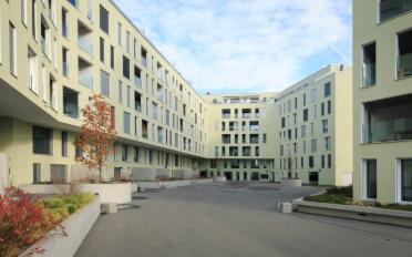 Apartment 2.5 rooms - image - 1