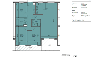 Apartment 4.5 rooms - image - 6