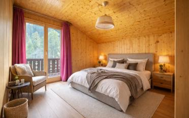 Chalet 6.5 pièces - image - 6
