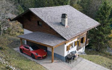 Chalet 6.5 Zimmer - image - 7