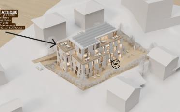 Apartment 3.5 rooms - image - 6