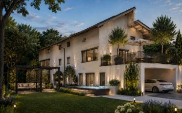 Villa 6.5 pièces - image - 1