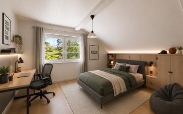Bifamiliar house 7.5 rooms - image - 10