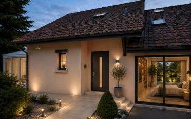 Bifamiliar house 7.5 rooms - image - 2