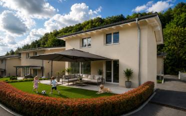 Einfamilienhaus 5.5 Zimmer - image - 1