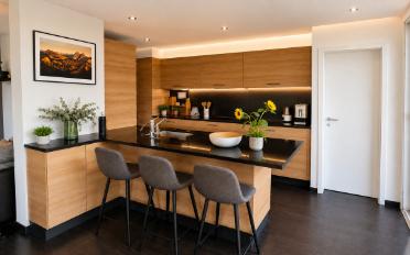 Terrace flat 4.5 rooms - image - 5