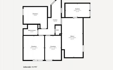Apartment 4.5 rooms - image - 13