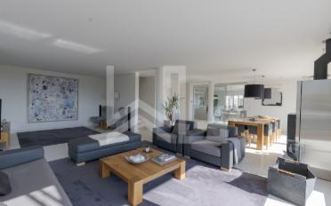 Terrace flat 13.5 rooms - image - 3