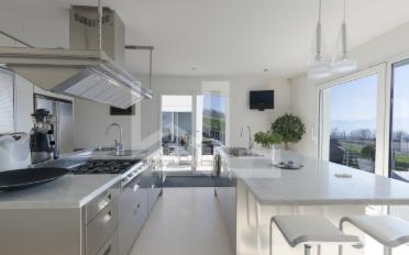 Terrace flat 13.5 rooms - image - 10