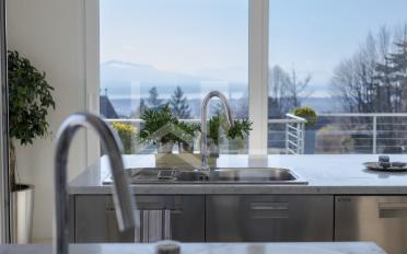 Terrace flat 13.5 rooms - image - 11