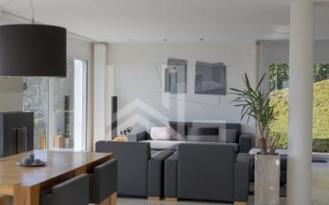Terrace flat 13.5 rooms - image - 6
