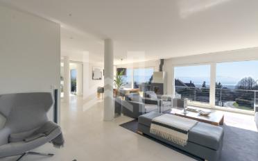 Terrace flat 13.5 rooms - image - 4