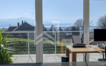 Terrace flat 13.5 rooms - image - 13