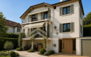 Maison 8 pièces - image - 1