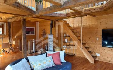 Chalet 3 pièces - image - 3