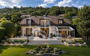 Single house 8 rooms - image - 1
