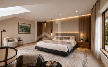 Single house 8 rooms - image - 10