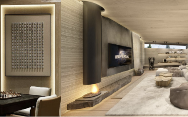 Apartment 5.5 rooms - image - 3