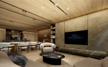 Apartment 5.5 rooms - image - 1