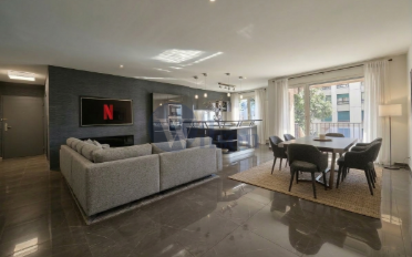 Apartment 5 rooms - image - 1