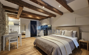 Möbl. Wohnobj. ein Zimmer - image - 1