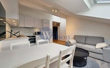 Furnished flat 2 rooms - image - 3