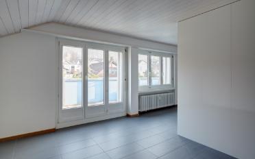 Roof flat 1.5 rooms - image - 2