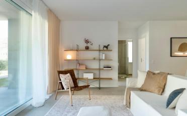 Apartment 3.5 rooms - image - 1