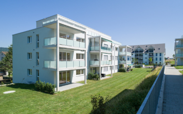 Wohnung 3.5 Zimmer - image - 1