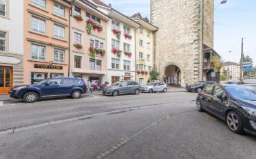 Wohnung ein Zimmer - image - 1