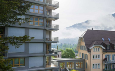 Apartment 3.5 rooms - image - 2