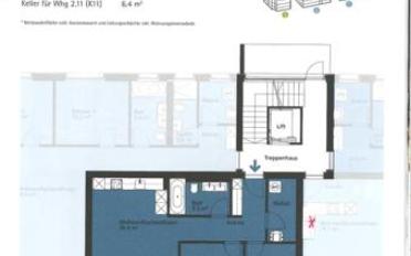 Wohnung 3.5 Zimmer - image - 8