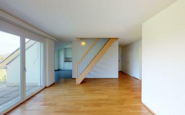 Roof flat 3.5 rooms - image - 2