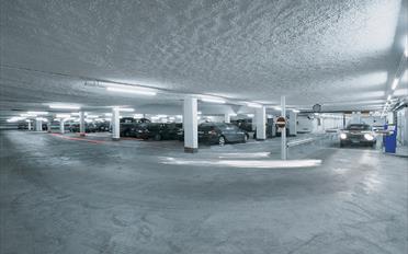 Covered parking place bike - image - 1