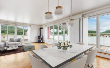 Attikawohnung 4 Zimmer - image - 1