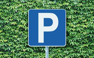 Covered parking place bike - image - 2
