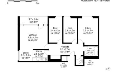 Apartment 4.5 rooms - image - 11