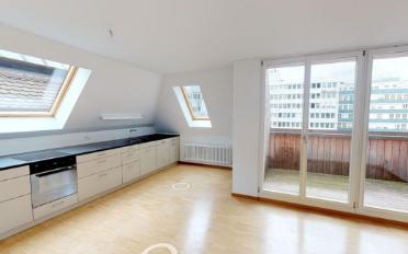 Wohnung 2.5 Zimmer - image - 4