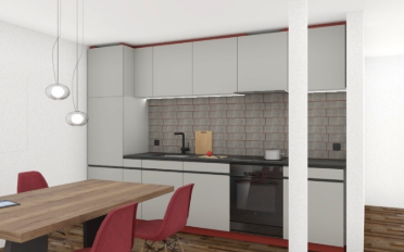 Apartment 2.5 rooms - image - 5