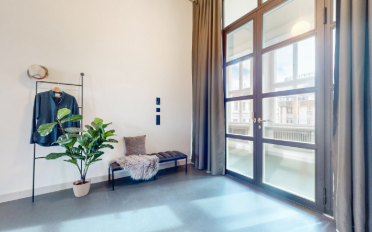 Loft 1.5 rooms - image - 2
