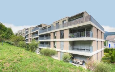 Apartment 3.5 rooms - image - 1